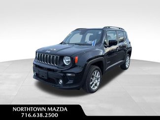 Used 2021 Jeep Renegade Latitude video 1