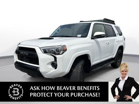 Used 2024 Toyota 4Runner TRD Pro AWD/4WD image 1