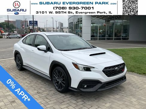 New 2026 Subaru WRX Premium AWD/4WD image 1