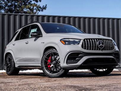 New 2026 Mercedes-Benz GLE 63 AMG S
