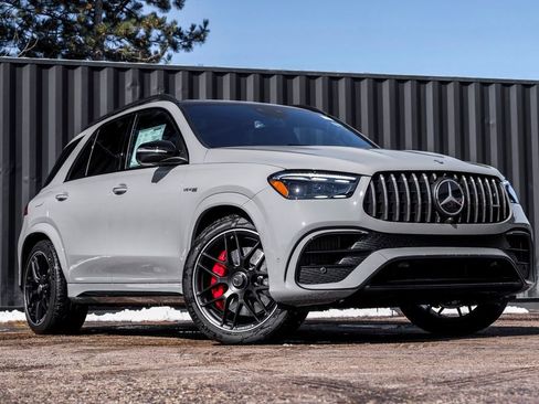 New 2026 Mercedes-Benz GLE 63 AMG S image 1