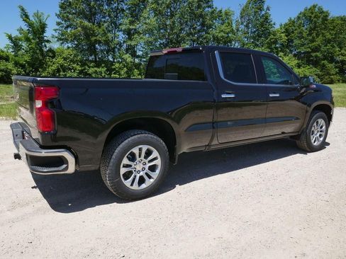 New 2026 Chevrolet Silverado 1500 LTZ w/ LTZ Premium Package AWD/4WD image 5