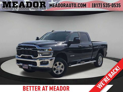 Used 2026 RAM 2500 Big Horn AWD/4WD image 1