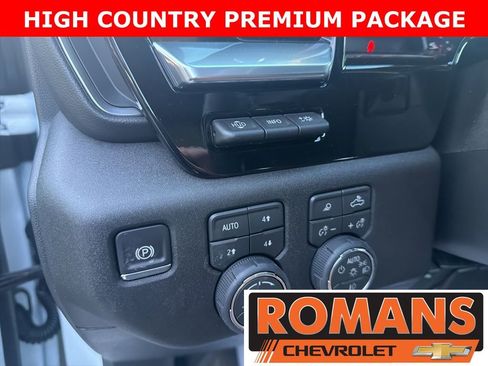 New 2026 Chevrolet Silverado 3500 High Country w/ High Country Premium Package image 12