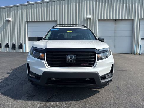 Certified 2021 Honda Ridgeline Sport image 2