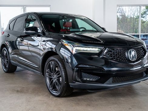 Used 2019 Acura RDX A-Spec image 4