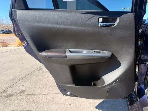 Used 2014 Subaru Impreza WRX Hatchback image 23