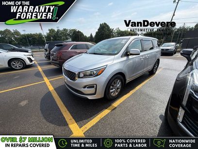 Used 2019 Kia Sedona LX