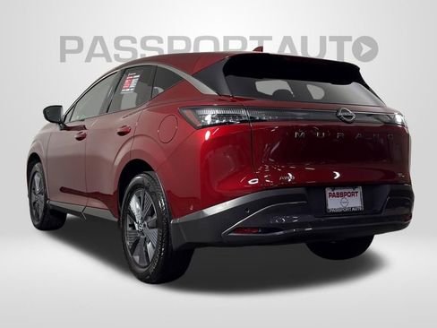 Certified 2025 Nissan Murano SL AWD/4WD image 9