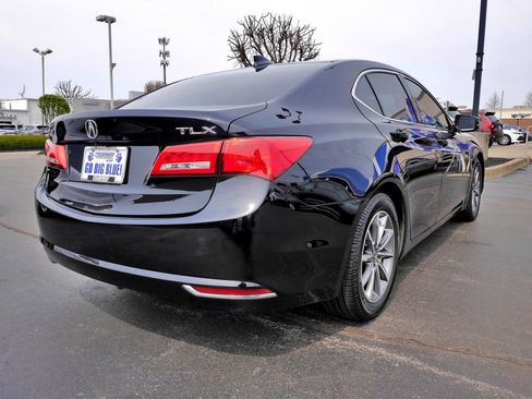 Used 2020 Acura TLX w/ Technology Package image 7