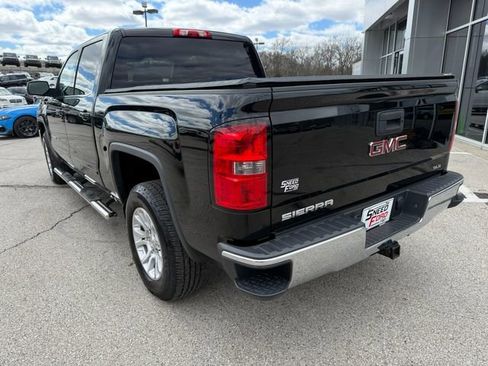 Used 2016 GMC Sierra 1500 SLE w/ SLE Preferred Package image 5
