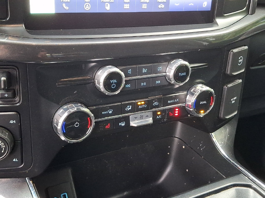 Used 2023 Ford F150 XLT w/ Equipment Group 302A High AWD/4WD image 16