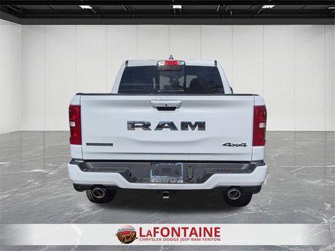 New 2026 RAM 1500 Big Horn image 4