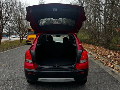 Used 2015 Chevrolet Trax LT image 8