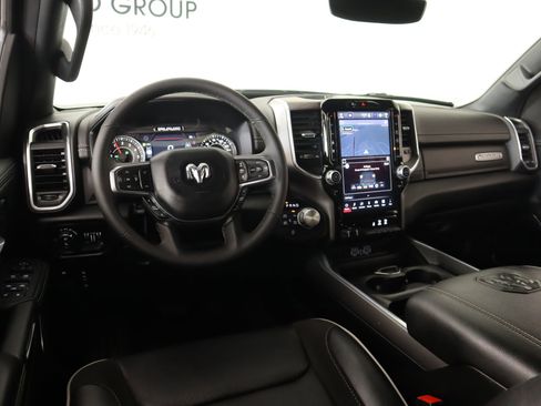 Used 2025 RAM 1500 Laramie w/ Sport Appearance Package image 2