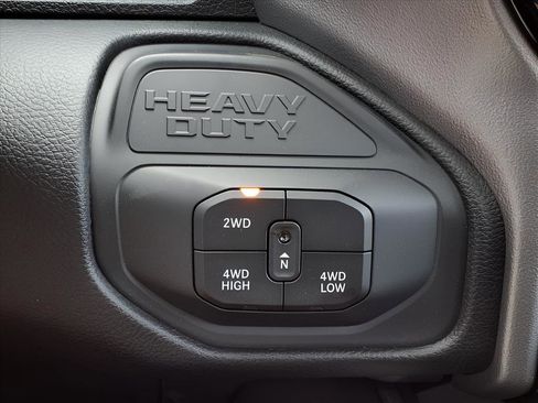 New 2026 RAM 2500 Laramie w/ Night Edition AWD/4WD image 11