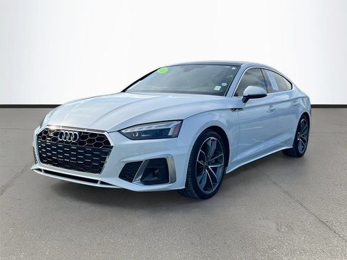 Used 2024 Audi A5 2.0T Premium Plus AWD/4WD image 3