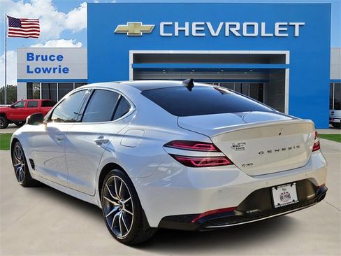 Used 2022 Genesis G70 2.0T w/ Prestige Package image 4