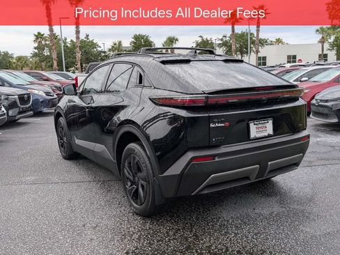 Certified 2026 Toyota C-HR AWD/4WD image 7