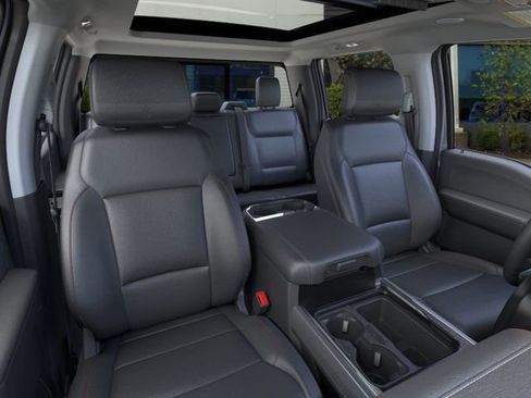 New 2026 Ford F350 Lariat w/ Black Appearance Package image 10