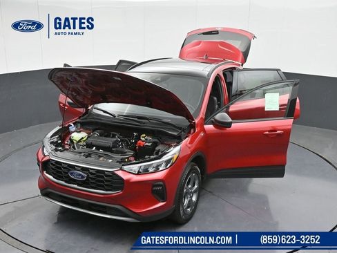 New 2025 Ford Escape ST-Line w/ Cold Weather Package image 55