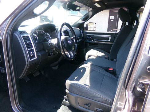 Used 2021 RAM 1500 Classic Warlock AWD/4WD image 12