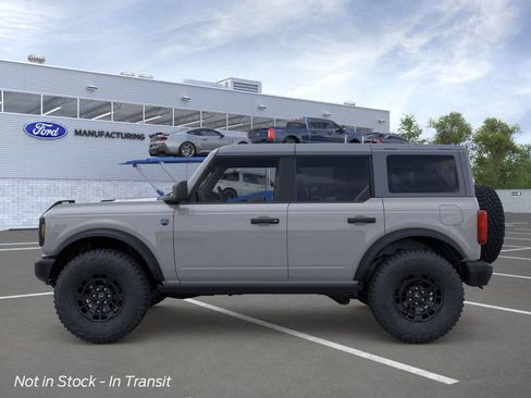 New 2026 Ford Bronco Big Bend image 3