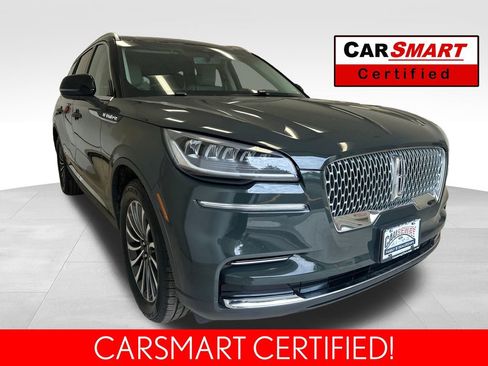 Used 2022 Lincoln Aviator AWD w/ Premium Package image 1