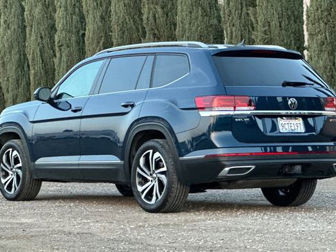 Used 2022 Volkswagen Atlas SEL image 6