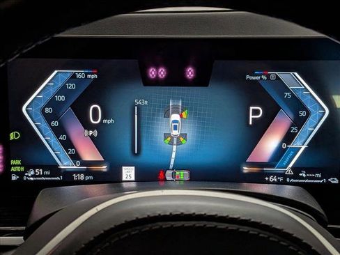 Certified 2024 BMW X5 xDrive50e w/ M Sport Package image 11