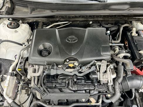 Used 2019 Toyota Camry SE FWD image 24