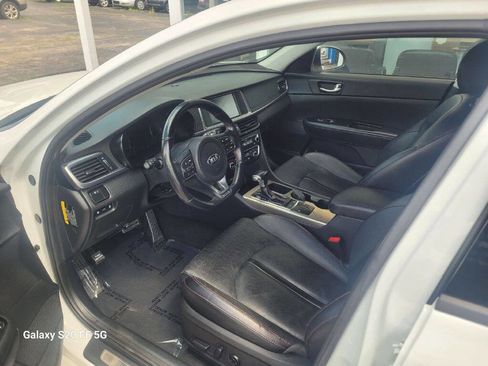 Used 2016 Kia Optima SX image 9