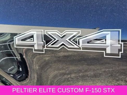 New 2025 Ford F150 STX w/ STX Black Appearance Package image 6