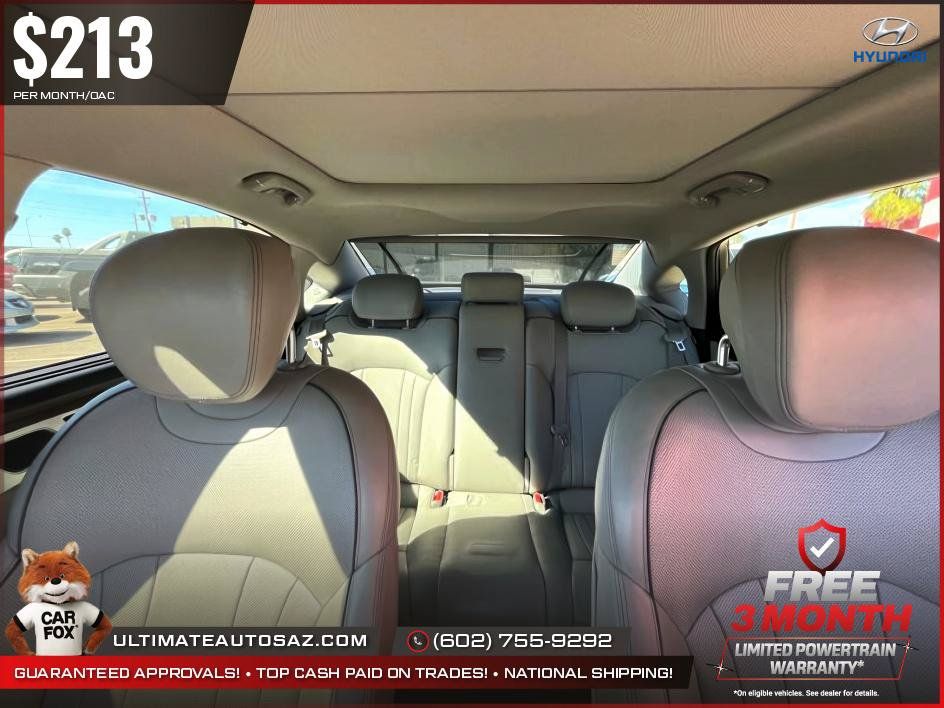 Used 2015 Hyundai Genesis 3.8 w/ Option Group 04 RWD image 14
