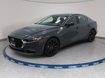 Used 2024 MAZDA MAZDA3 s
