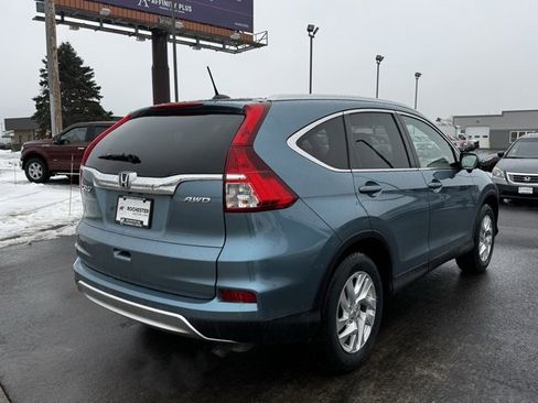 Used 2015 Honda CR-V EX-L image 34