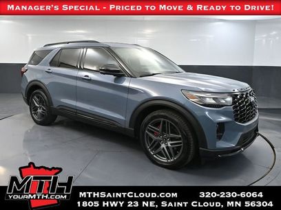 Used 2025 Ford Explorer ST