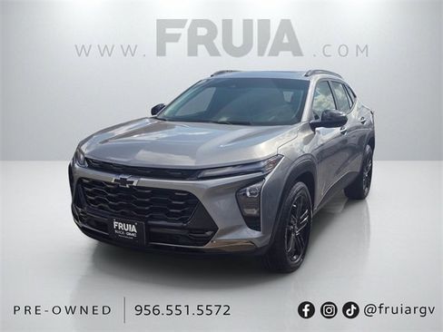 Used 2024 Chevrolet Trax ACTIV w/ Sunroof Package image 1