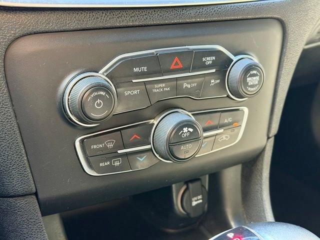Used 2018 Dodge Charger GT AWD/4WD image 16