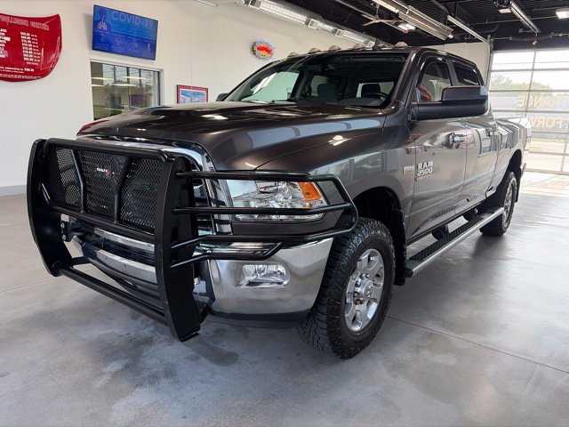 Certified 2017 RAM 2500 Big Horn AWD/4WD image 1