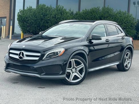 Used 2015 Mercedes-Benz GLA 250 w/ Sport Package image 7