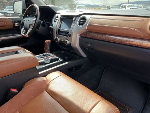 Used 2021 Toyota Tundra 1794 Edition w/ TRD Off-Road Package image 29