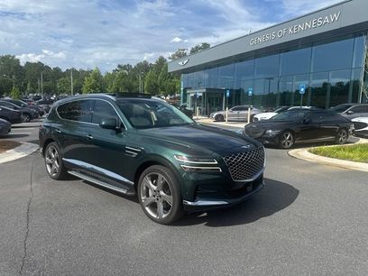 Used 2022 Genesis GV80 3.5T