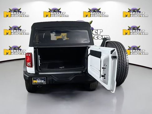 Used 2022 Ford Bronco Big Bend AWD/4WD image 26