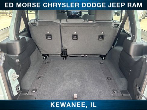 New 2024 Jeep Wrangler Sport image 19