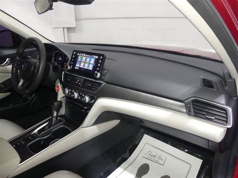 Used 2021 Honda Accord LX image 22