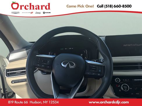 Used 2023 INFINITI QX60 Luxe w/ Cargo Package image 32