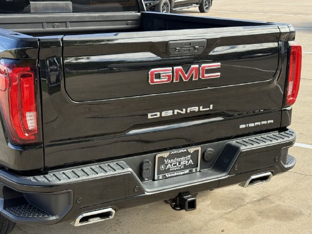 Used 2019 GMC Sierra 1500 Denali w/ Technology Package RWD image 6