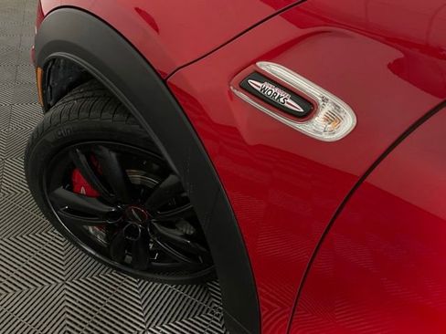Used 2020 MINI Cooper John Cooper Works w/ Signature Upholstery Package FWD image 37