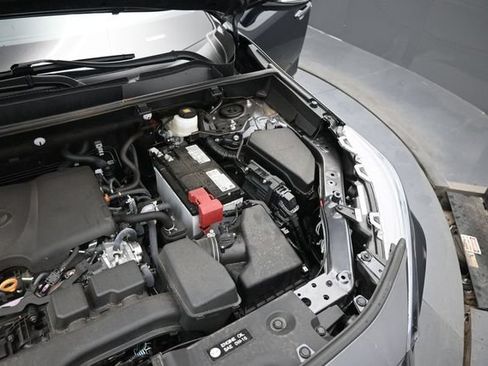 Used 2025 Toyota RAV4 Limited FWD image 48